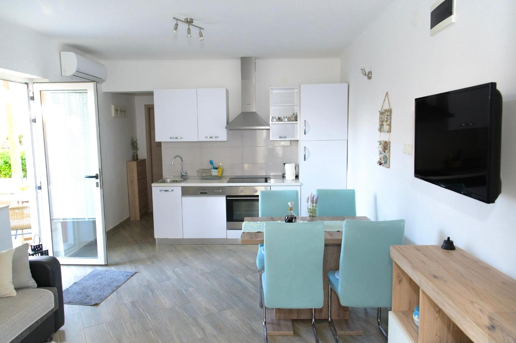 Apartman Murter 2+1 Exterior foto